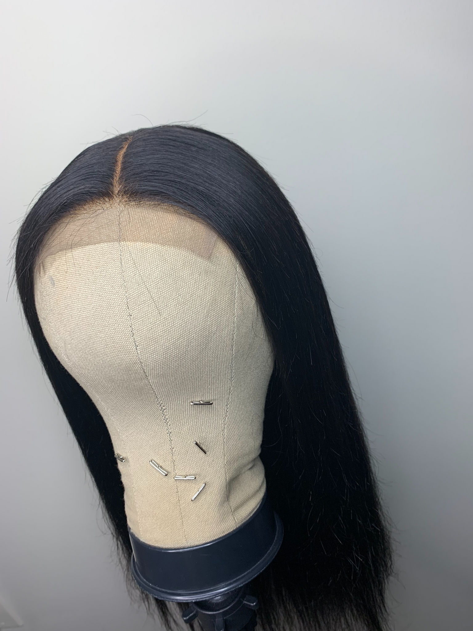 Closure Wig Construction