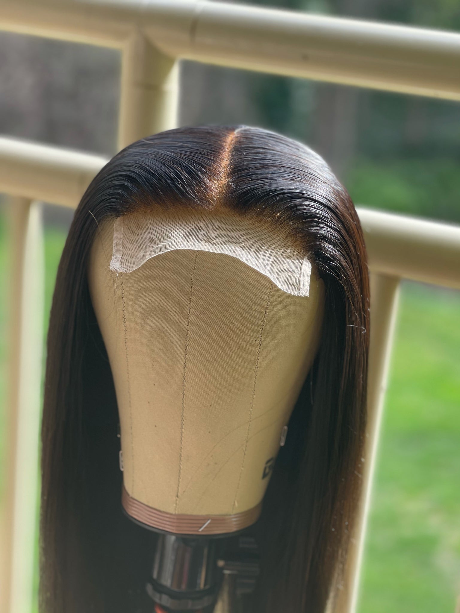 Closure Wig Construction